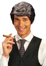 Gentleman Perücke