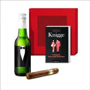 Gentleman Set für Männer