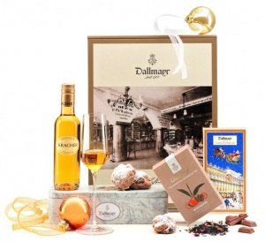 Genussvolle Vorfreude