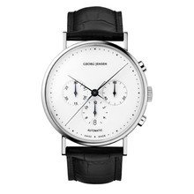 Georg Jensen - Armbanduhr Koppel 307, we