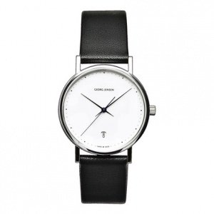 Georg Jensen - Armbanduhr Koppel 321, we