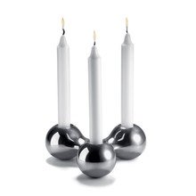 Georg Jensen Arne Jacobsen - Kerzenhalte