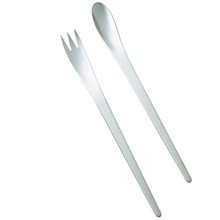 Georg Jensen - Arne Jacobsen Salatbestec