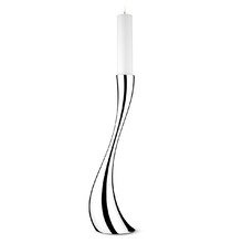 Georg Jensen - Cobra Kerzenleuchter, 60c