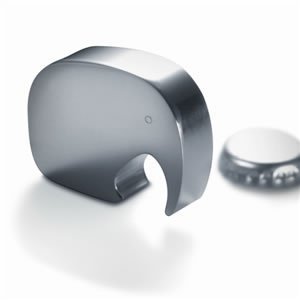 Georg Jensen Flaschenöffner ELEFANT
