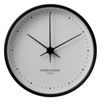 Georg Jensen - Henning Koppel Wanduhr Ø 