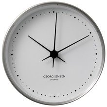 Georg Jensen - Henning Koppel Wanduhr Ø 