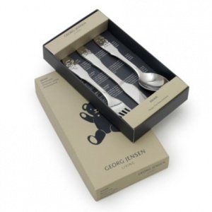 Georg Jensen Julius - Geschenkbox, 3 Tei