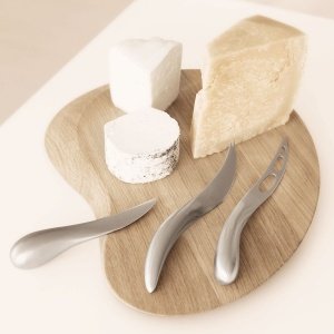 Georg Jensen Käsemesser FORMA für Weichk