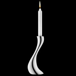 Georg Jensen Kerzenhalter COBRA