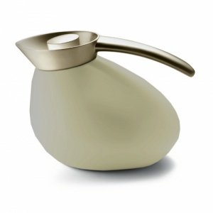 Georg Jensen QUACK Servierkanne beige 0.