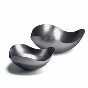 Georg Jensen Schale BLOOM 26cm