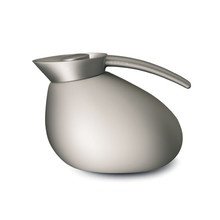 Georg Jensen - Servierkanne Quack, beige