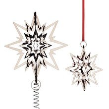 Georg Jensen - Tannenbaumspitze Stern, W