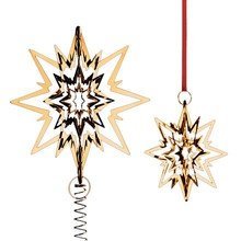 Georg Jensen - Tannenbaumspitze Stern, v