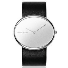 Georg Jensen - Vivianna Oval Stahlarmban