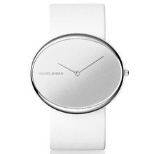 Georg Jensen - Vivianna Oval Stahlarmban