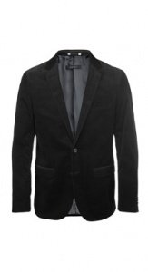 Gepflegter Feincord Blazer