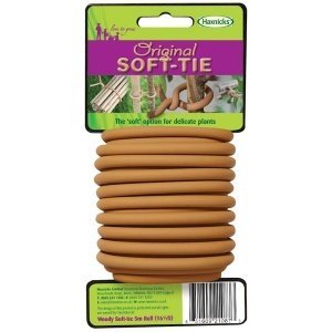 Gepolsterter Bindedraht "Soft-Tie Woody"