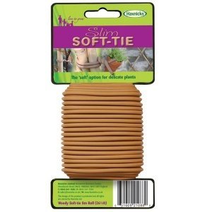 Gepolsterter Bindedraht "Soft-Tie Woody"