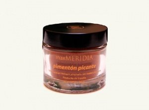 Geräuchertes Paprikagewürz scharf (Pimen