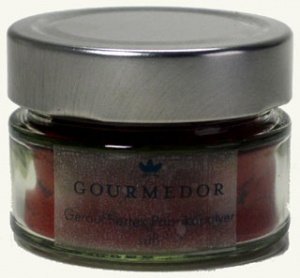 Geräuchertes Paprikapulver süß aus La Ve