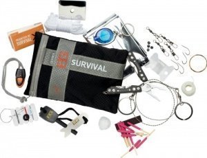 Gerber Notfallset Bear Grylls Ultimate Kit Survival-Set, GE31-000701