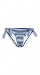 Geringelter Mini-Slip