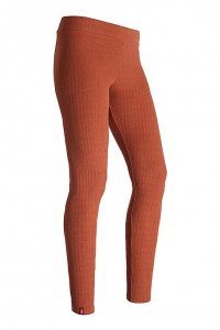 Gerippte Leggings