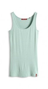 Geripptes Tank-Top