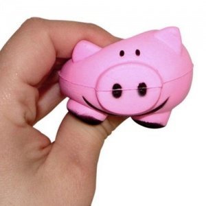 Knautschi Schweinchen