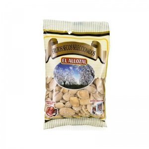 Gesalzene Mandeln geröstet