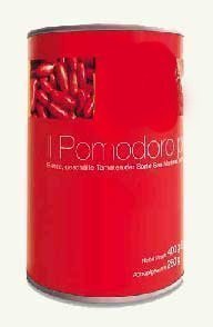 Geschälte Tomaten San Marzano DOP, 400g