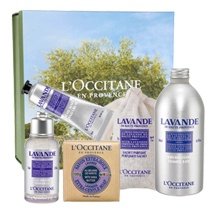 Geschenk-Box Lavendel