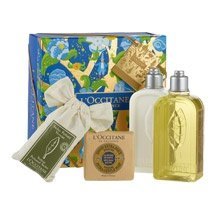 Geschenk-Box Zitronen-Verbene