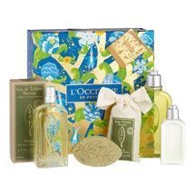 Geschenk-Box Zitronen-Verbene