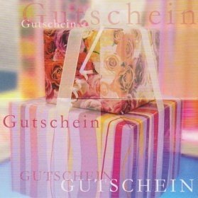 Geschenk-Gutschein