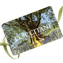 Geschenk Gutschein L?Occitane 150?