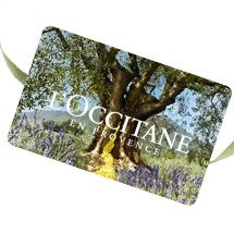 Geschenk Gutschein L?Occitane 25?