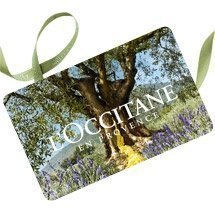 Geschenk Gutschein L?Occitane 75?