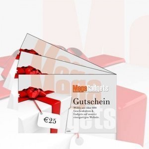 Geschenk Gutschein