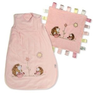 Geschenk Set Baby Schlafsack 2.5 Tog Ige