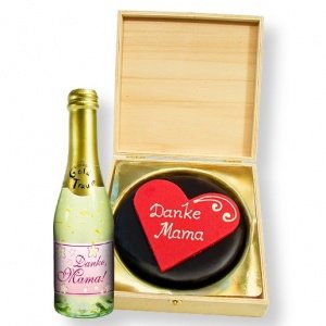 Geschenk-Set Danke Mama