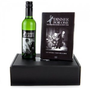 Geschenk Set Dinner for One