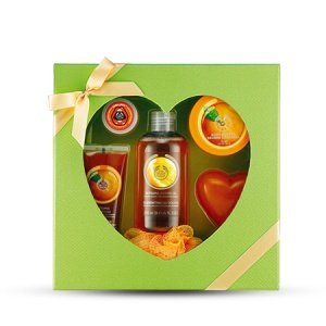 Geschenk-Set Medium Satsuma