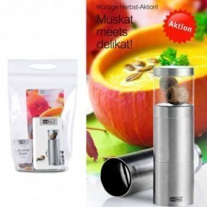 Geschenk-Set Muskatino Muskatm?hle