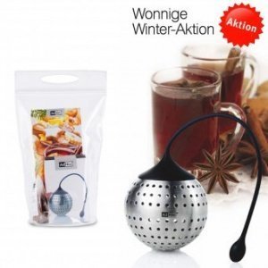 Geschenk-Set Spice Bomb Gewürzfilter