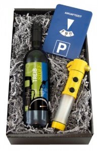Geschenk-Set -Treibstoff-