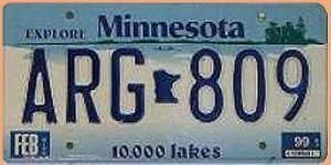 Geschenk für Amerikareisende echtes Numm