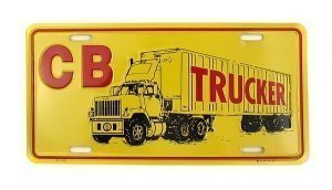 Geschenk für Fernfahrer CB-Trucker